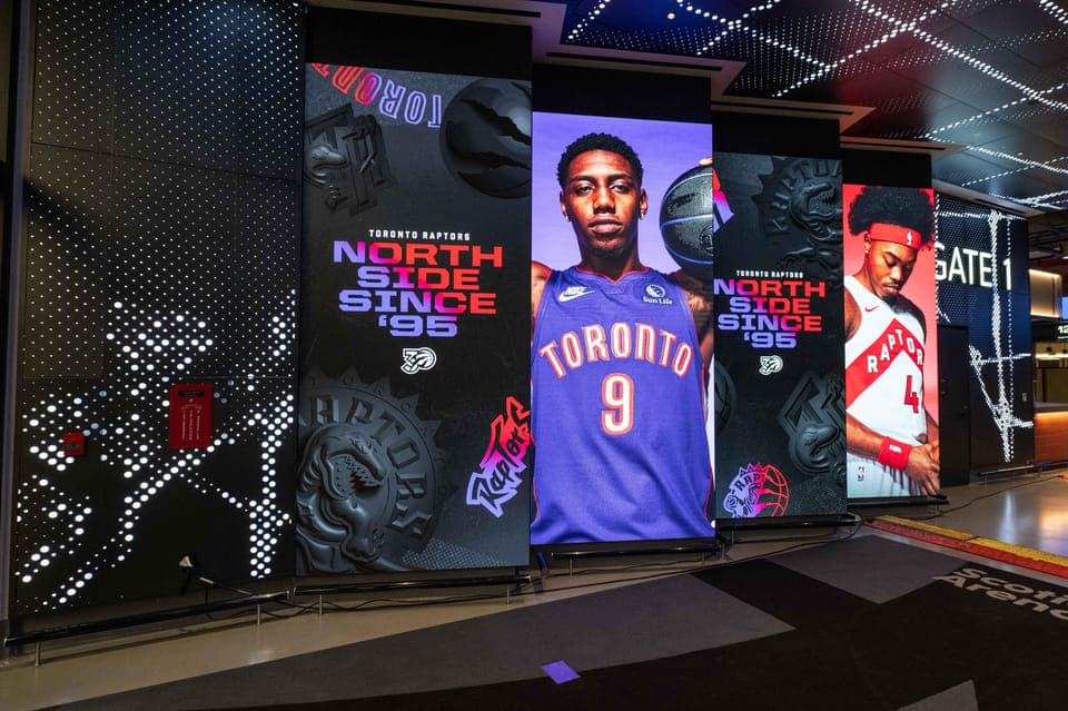 Guided Tour of Scotiabank Arena Gallery Image 3