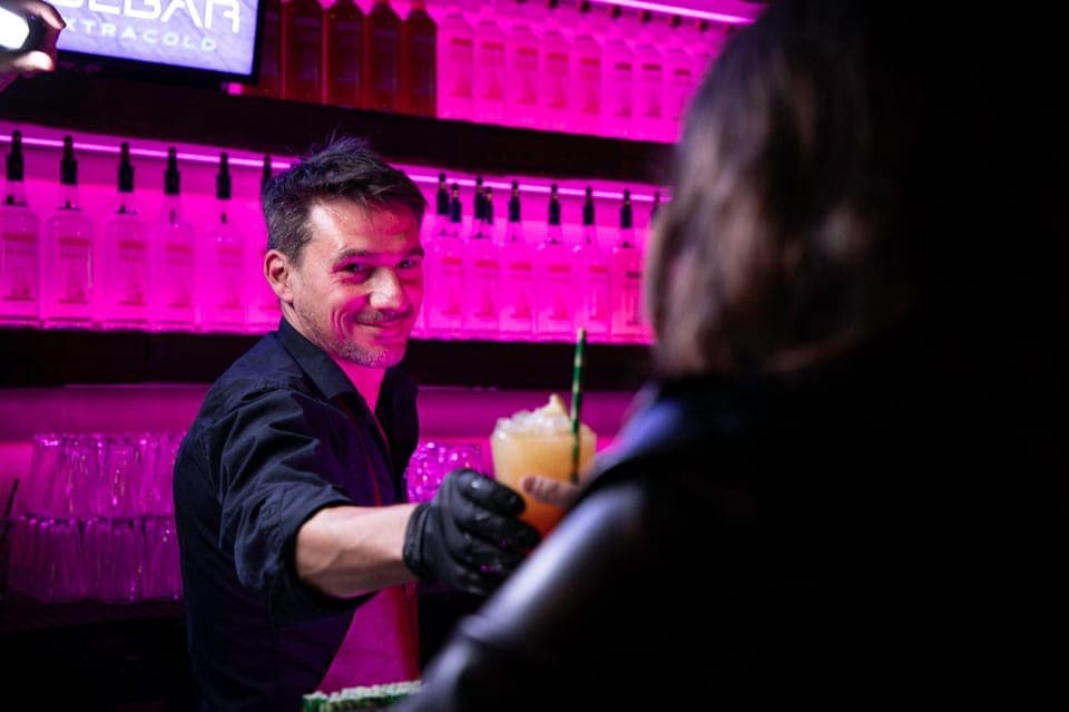 Icebar Entry Ticket with 3 Drinks Gallery Image 2
