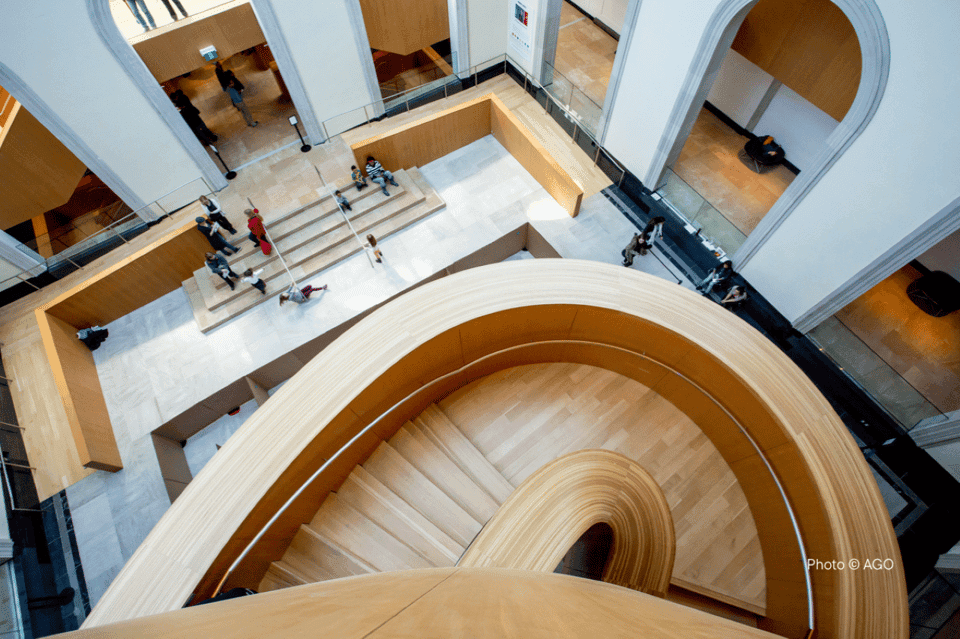 Art Gallery of Ontario General Admission Ticket Gallery Image 3