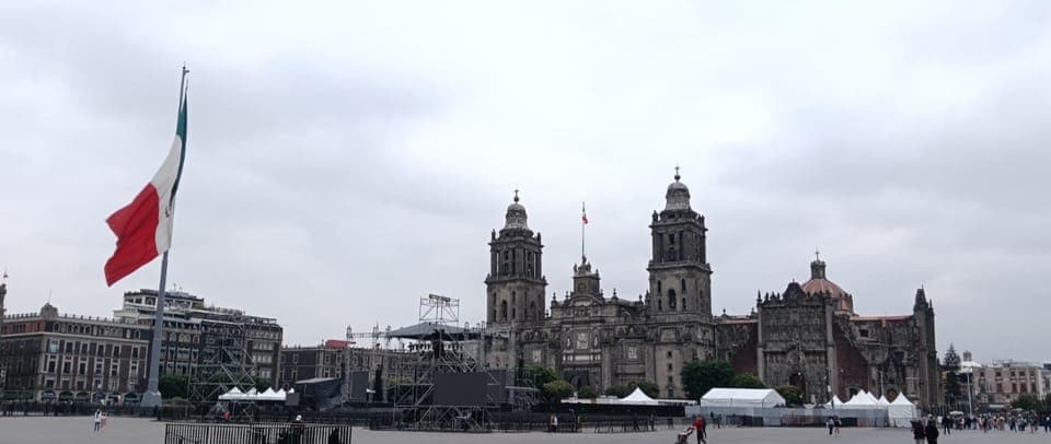 Chronicles of the Center: Living Stories of Mexico City Gallery Image 3