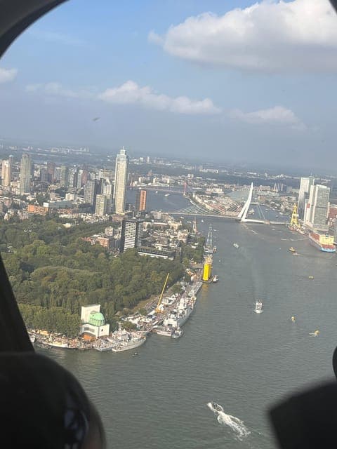 Holland highlight helicopter tour Gallery Image 4