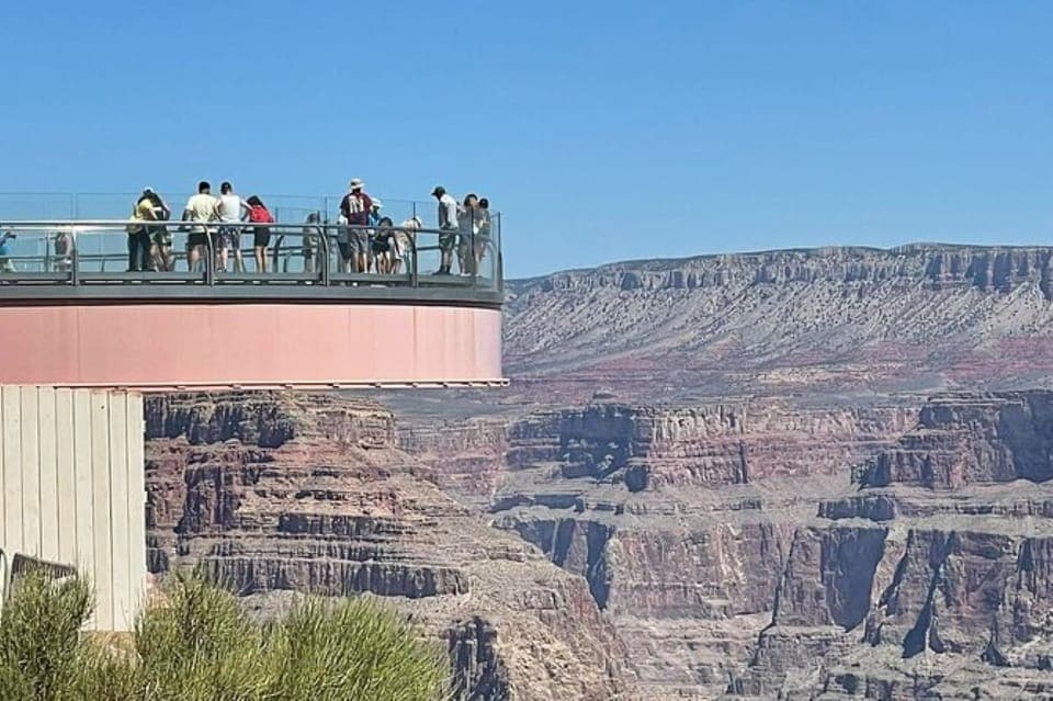 Grand Canyon and Hoover Dam Full Day Tour Gallery Image 3