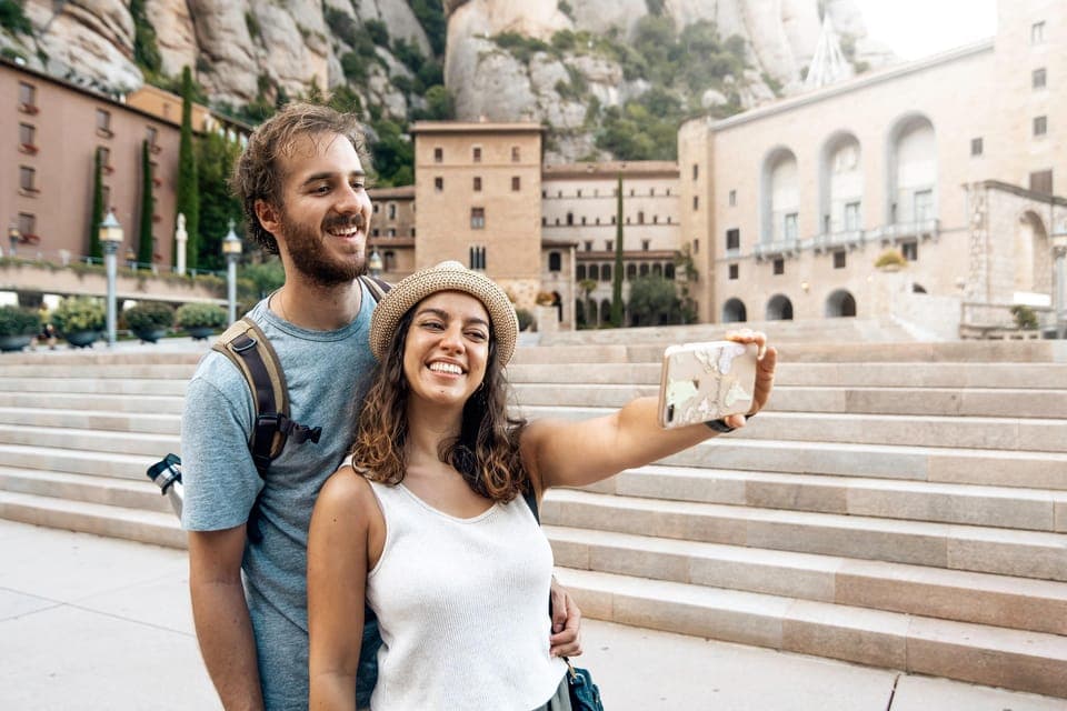 Montserrat Day Trip with Optional Tickets Gallery Image 2