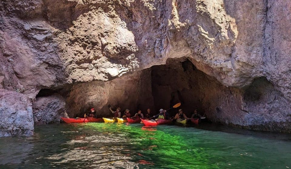 Guided Four Hour Emerald Cave Tour w/lunch Gallery Image 3