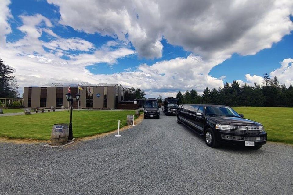 Fraser Valley and White Rock Wine Tour Gallery Image 4