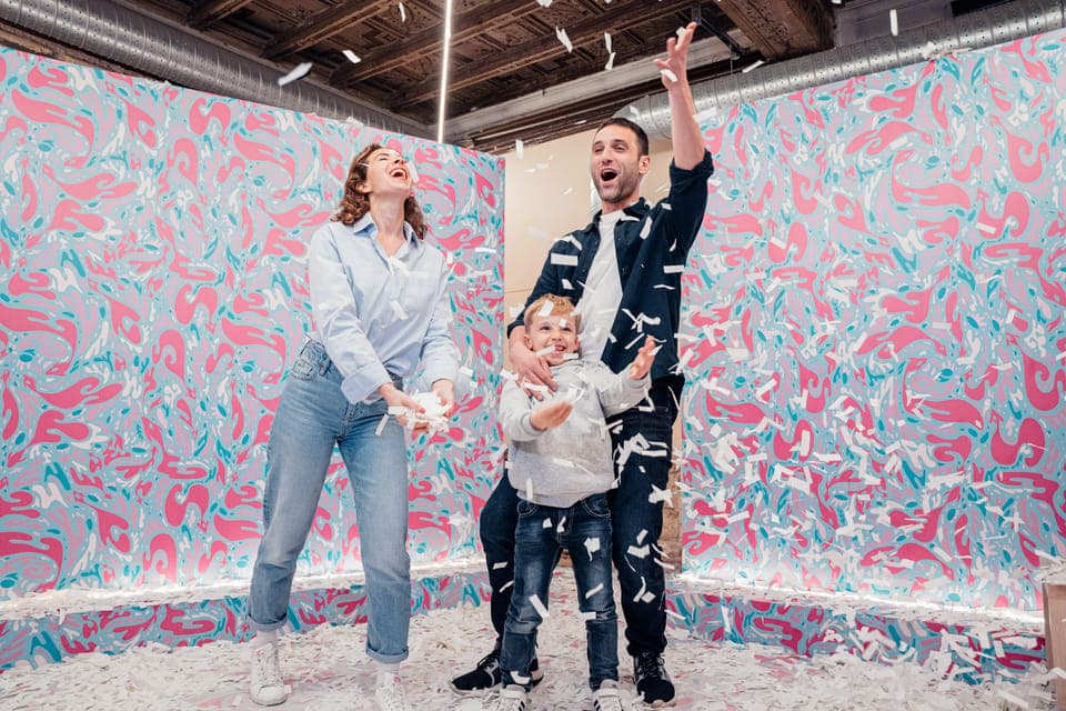 IKONO Roma Immersive Experience Entry Ticket - Image 2