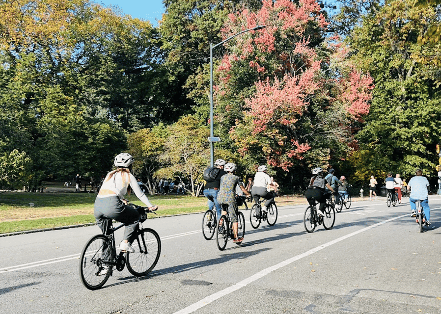Central Park Guided Bike Tour Gallery Image 1