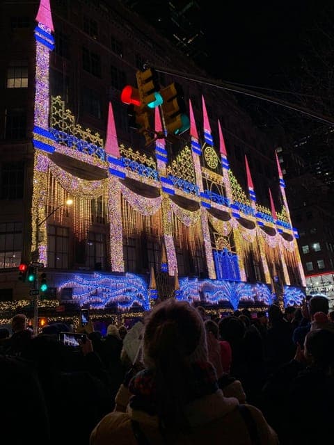 Holiday Lights Tour with Rockefeller Tree Gallery Image 3