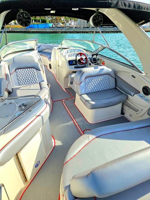Miami: Exclusive Private Boat Guided Tour Gallery Image 3
