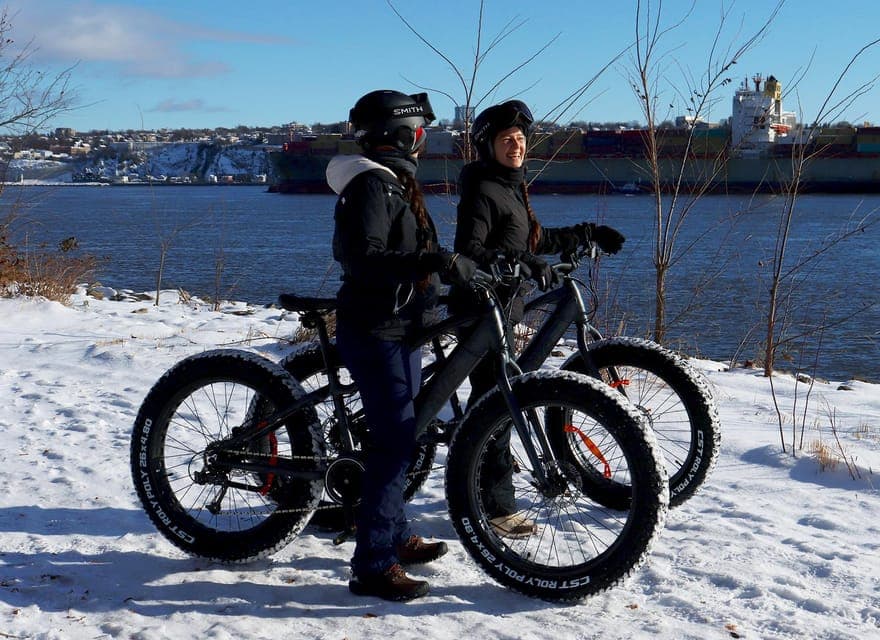 Fat Bike Guided Tour Gallery Image 1