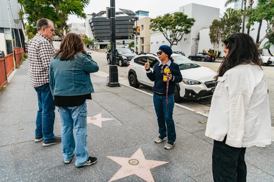 Hollywood and Beverly Hills Minibus Tour Gallery Image 3