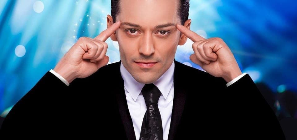 14. PARANORMAL featuring Frederic Da Silva Ticket - Image 14