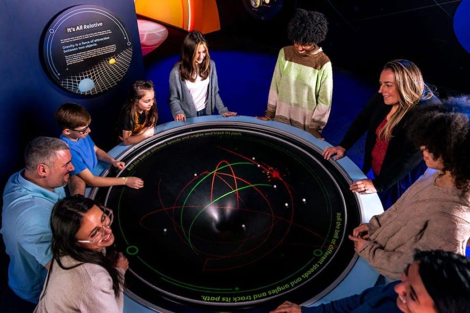 The Franklin Institute Entry Ticket Gallery Image 2