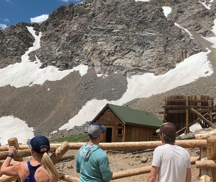 Idaho Springs: Jeep Tour to 13,000 Ft – You Drive Gallery Image 3