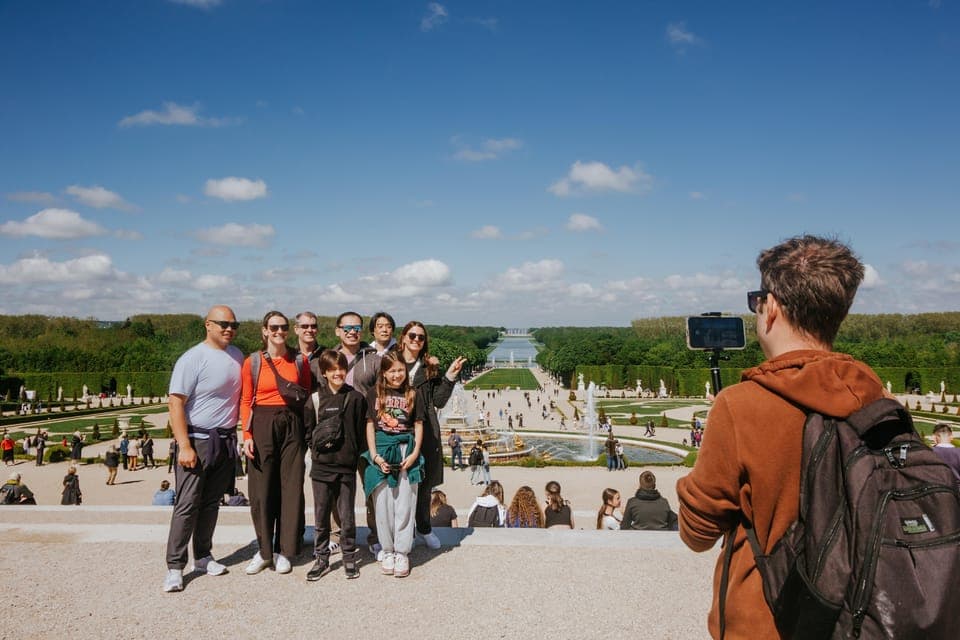 Bike Tour to Versailles with Timed Palace Entry Gallery Image 3