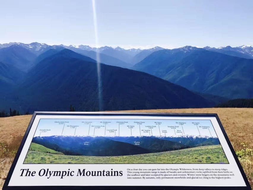 Small Group: Olympic National Park Day Tour From Seattle Gallery Image 3