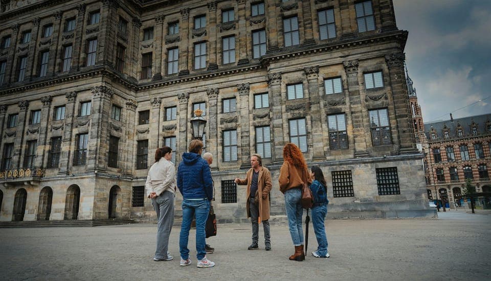 Dutch Food Tour with Local Guide and Tasting Gallery Image 2