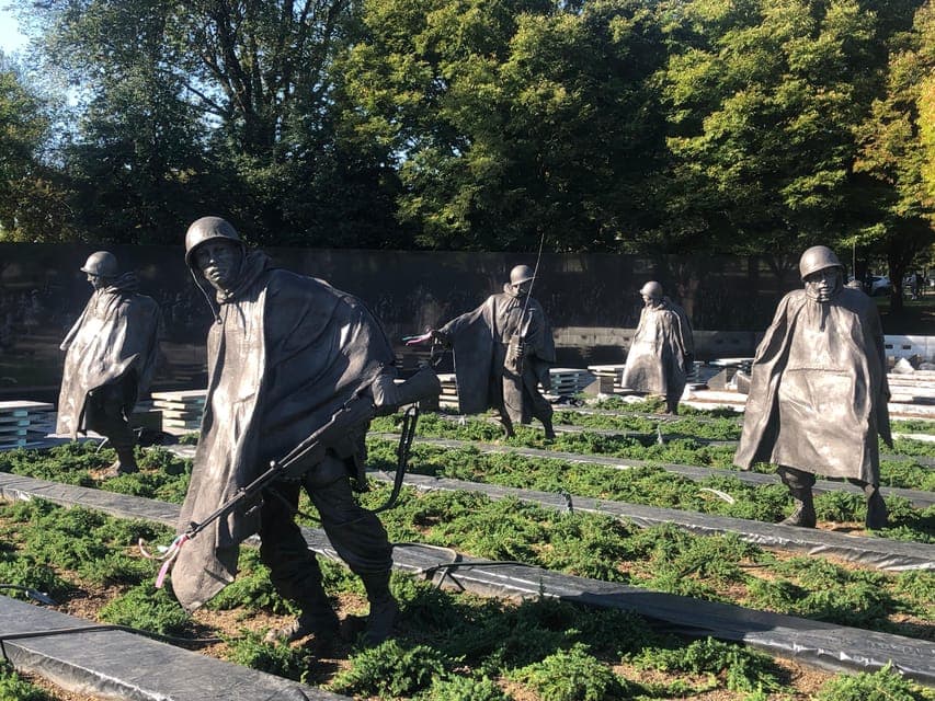 Washington, D.C.: Guided Tour of Military Memorials Gallery Image 4