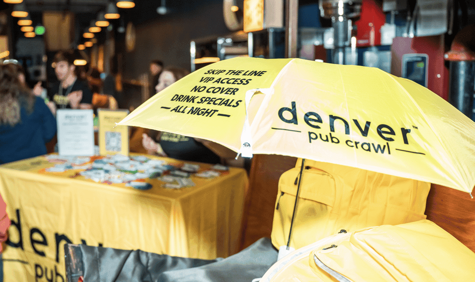 Neighborhood Bar Crawl in RiNo Arts District (Denver) Gallery Image 1