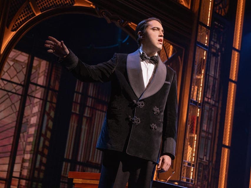 The Great Gatsby the Musical on Broadway Gallery Image 4