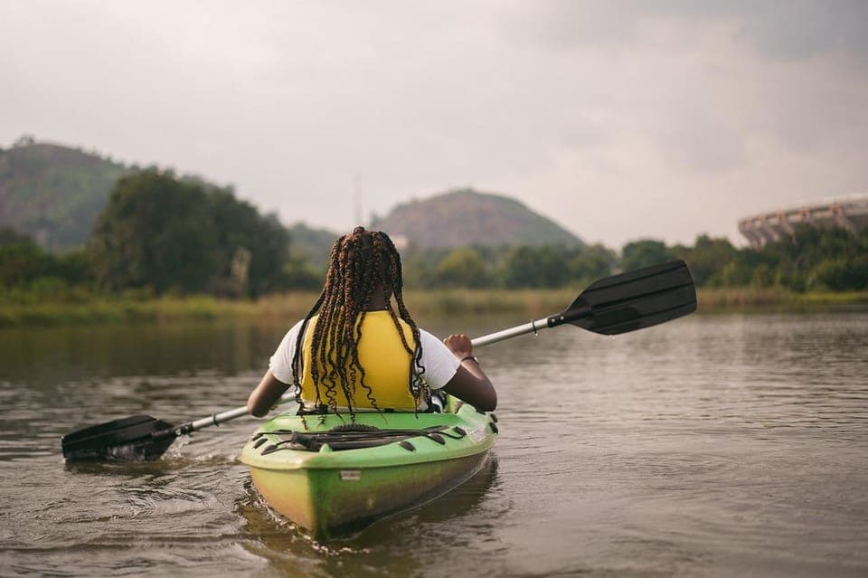 Tandem or Single Kayak Rental Gallery Image 3