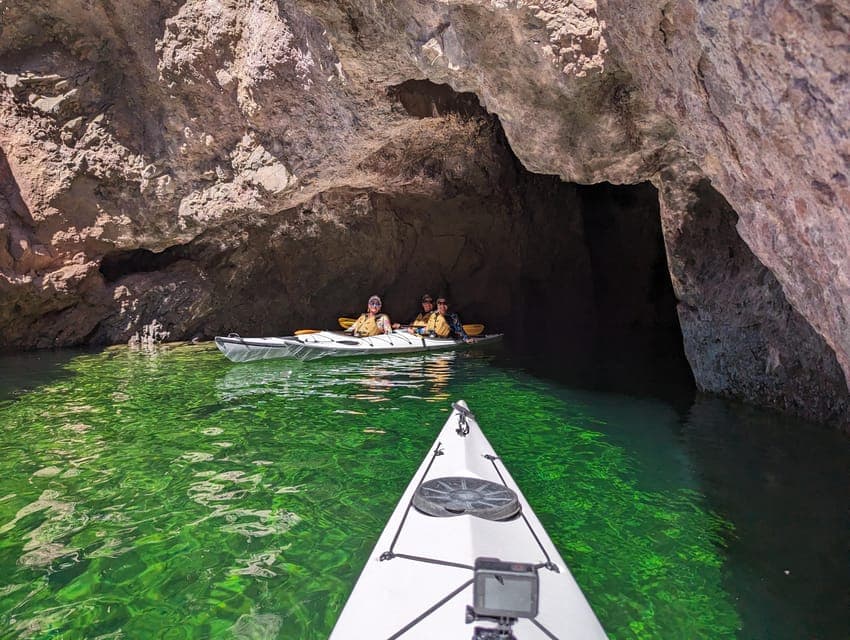 27. Emerald Cave Kayak Tour with Photos - Image 27
