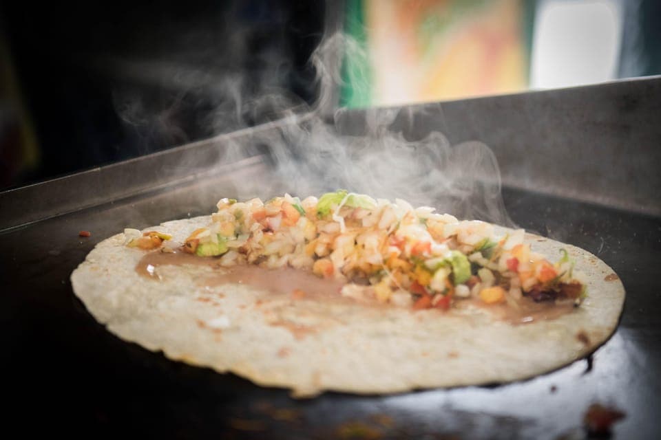 Mexico City Street Food: A Beginner's Guide Gallery Image 1