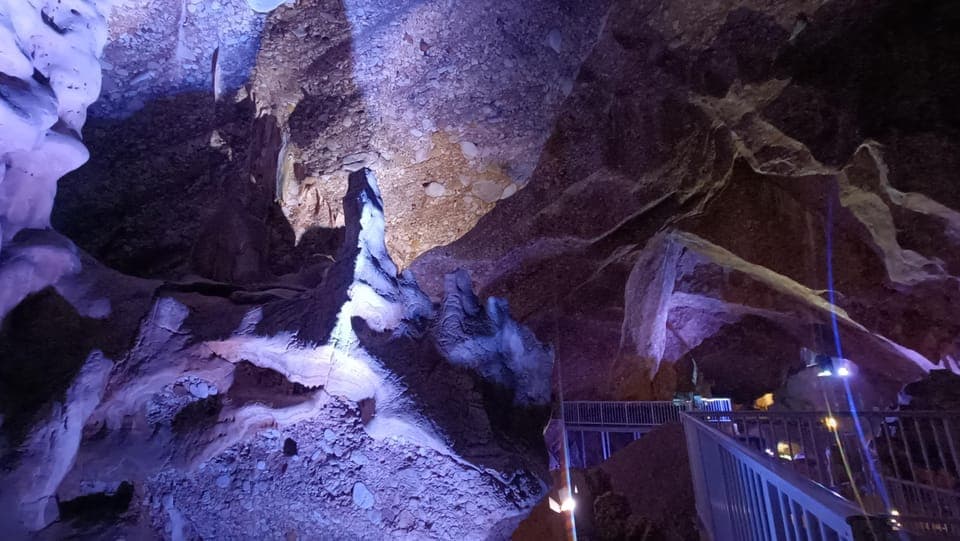 Montserrat Natural park & Monastery complete trip by car Gallery Image 3