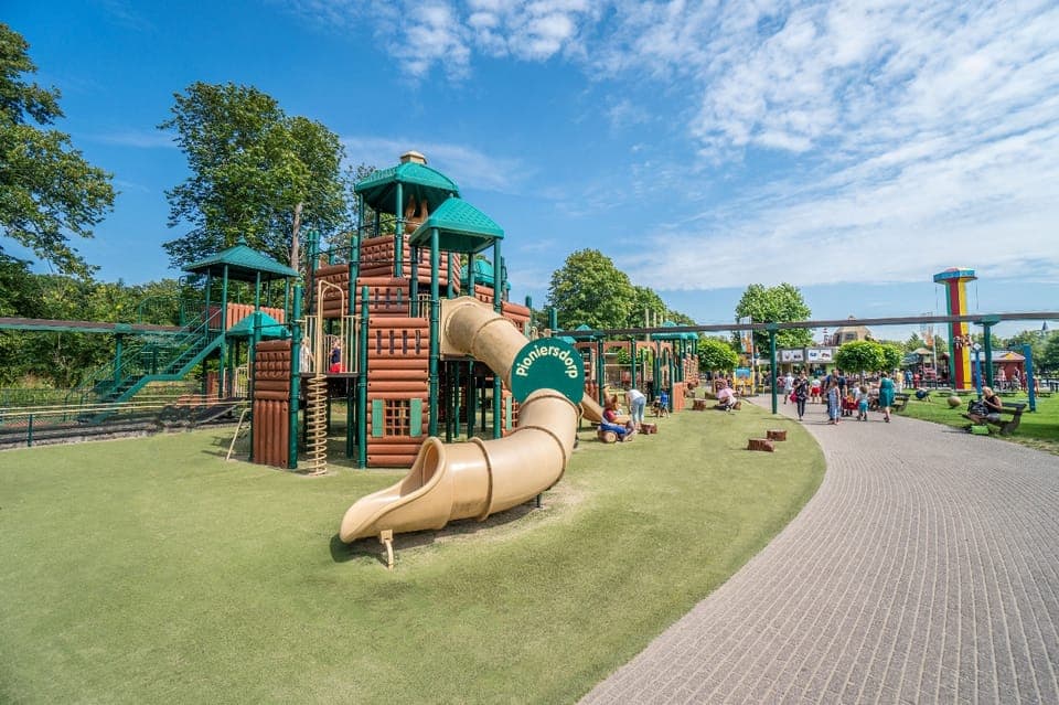 Haarlem: Linnaeushof Theme Park Entry Ticket Gallery Image 1