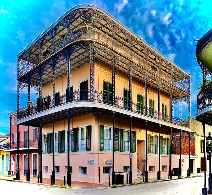 French Quarter History & Architecture Tour Gallery Image 4