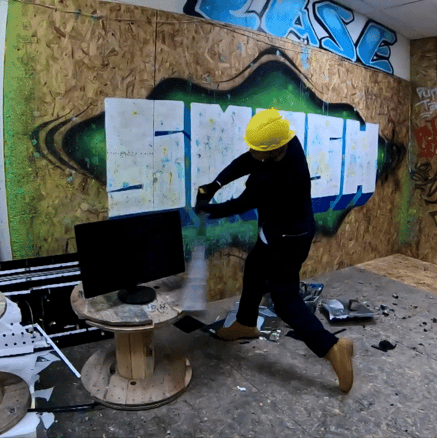 Smash Sacramento: Rage Room Packages in Citrus Heights Gallery Image 2