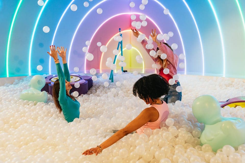 The Upside Down Experience Entrance Ticket Gallery Image 2