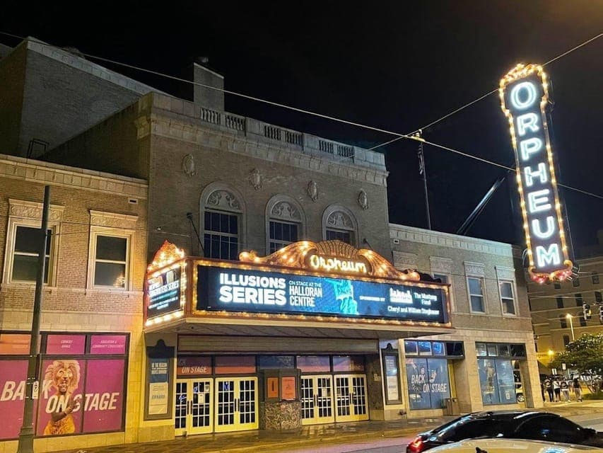 90-minute Haunted Walking Tour Gallery Image 2