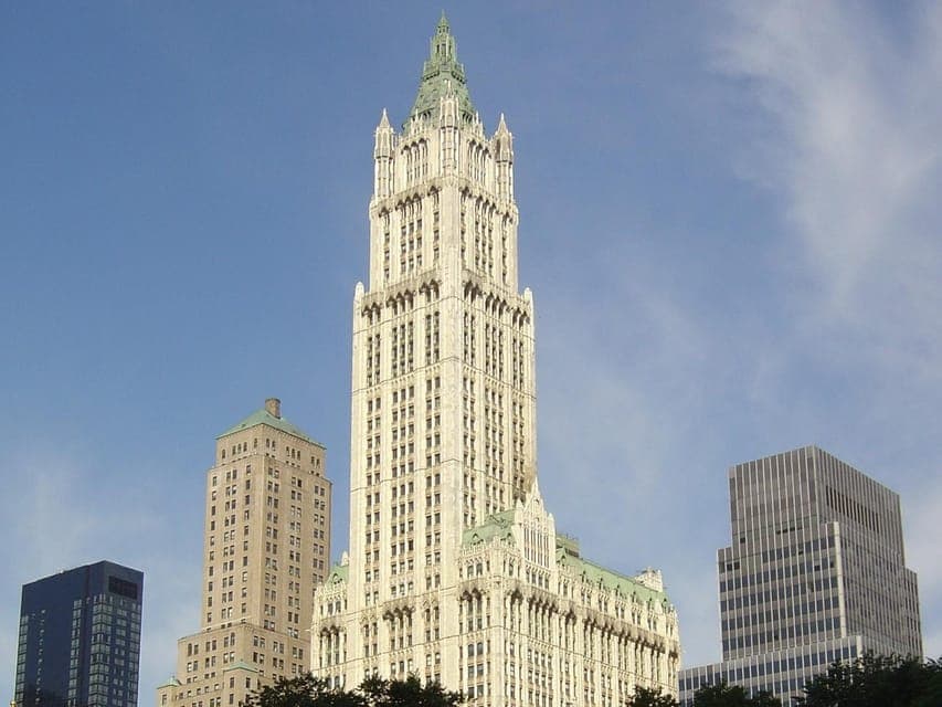 From Washington D.C. Niagara Falls and NYC 3-Day Tour Gallery Image 4
