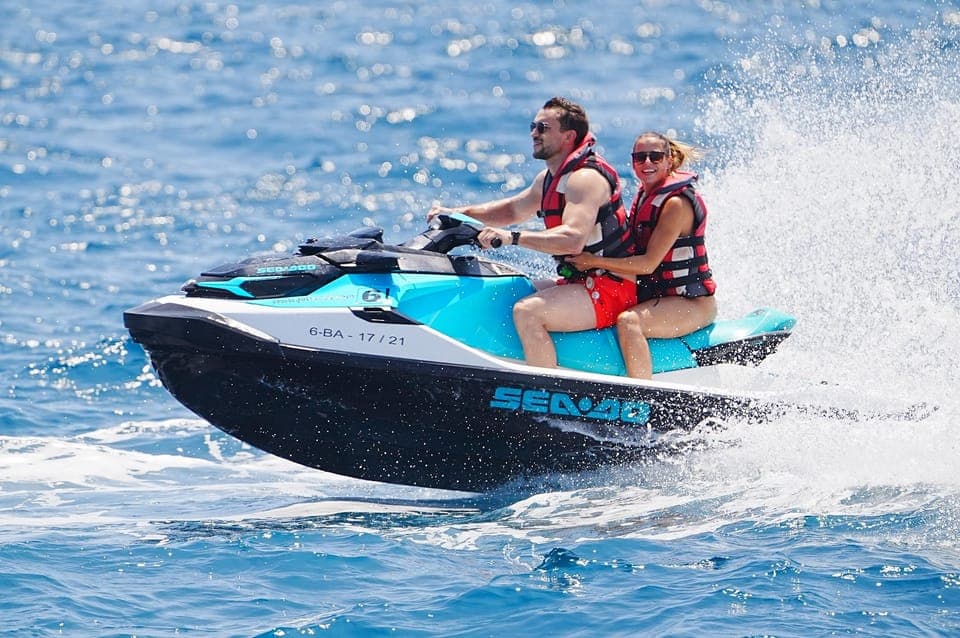 Jet Ski Rental (No License Needed) - Image 2