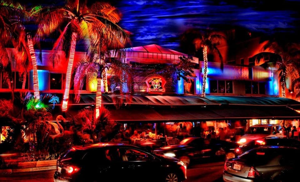 Salsa Night and Mojitos at Mango's Tropical Cafe Gallery Image 4