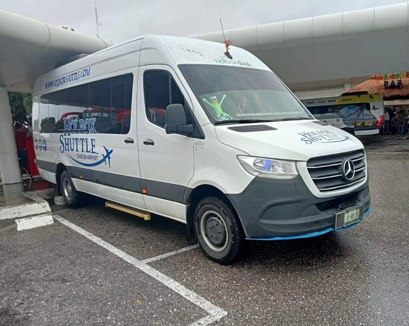Cancun El Cuyo Private Shuttle Gallery Image 4
