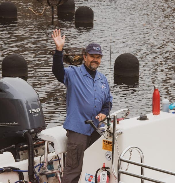 Haunted Boat Tours Gallery Image 2