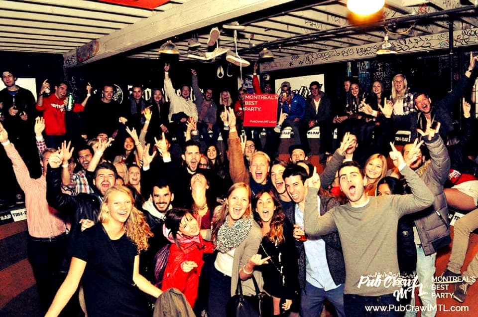 Guided Bar Crawl with Free Shots and Club Entry Gallery Image 1