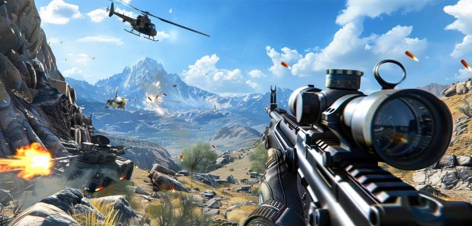 5. Gamers Shooting Range Experience - Image 5