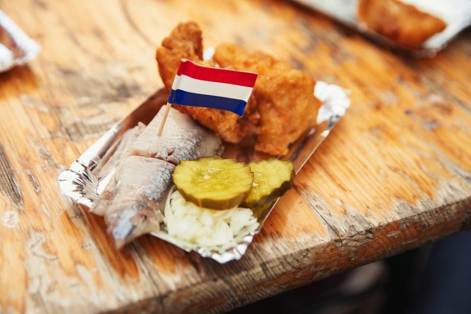 Albert Cuyp Market and De Pijp Guided Foodie Tour Gallery Image 3