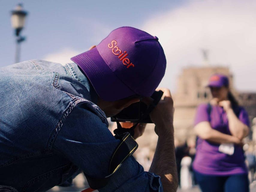 Private Photoshoot Outside the White House & Supreme Court Gallery Image 4