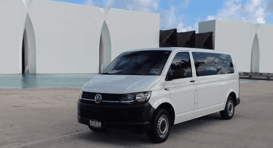 Airport Transfer: Cancun Airport to Cancun Hotels Gallery Image 2