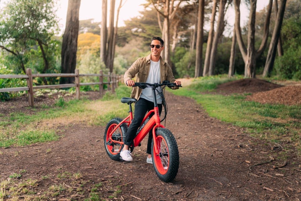 Electric Bike Rentals Leesburg, VA: Full Day or Half Day Gallery Image 3