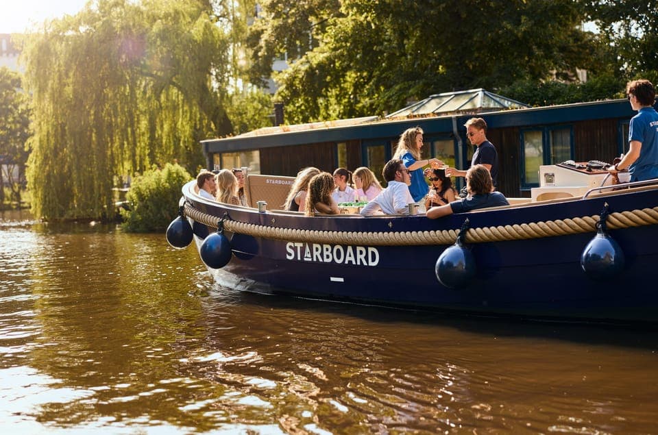 Spanish Guided Open Boat Cruise with Bar Onboard Gallery Image 2