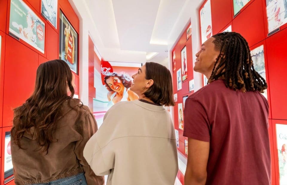 10. World of Coca-Cola General Admission Ticket - Image 10