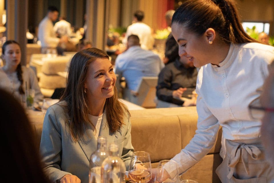 Eiffel Tower Dining, Gustave Menu at Madame Brasserie Gallery Image 4