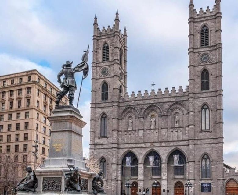 Old Montreal Walking Tour With A Guide Gallery Image 3