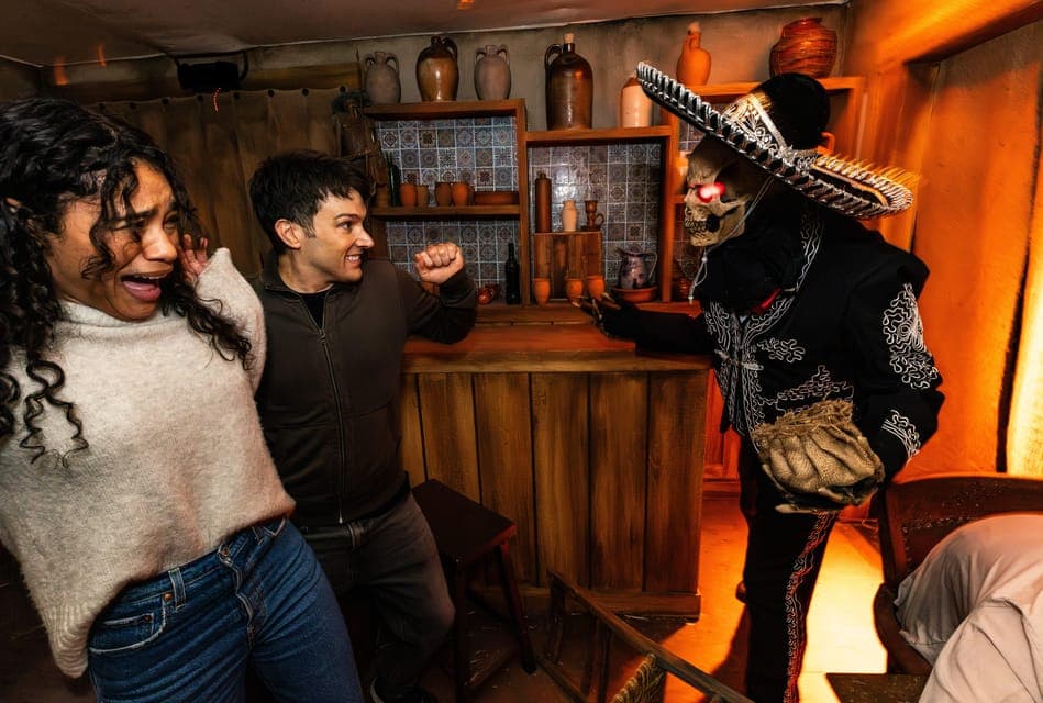 Universal Studios Hollywood: Halloween Horror Nights Gallery Image 4