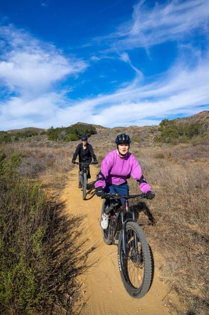 Malibu: Electric-Assisted Mountain Bike Tour Gallery Image 4